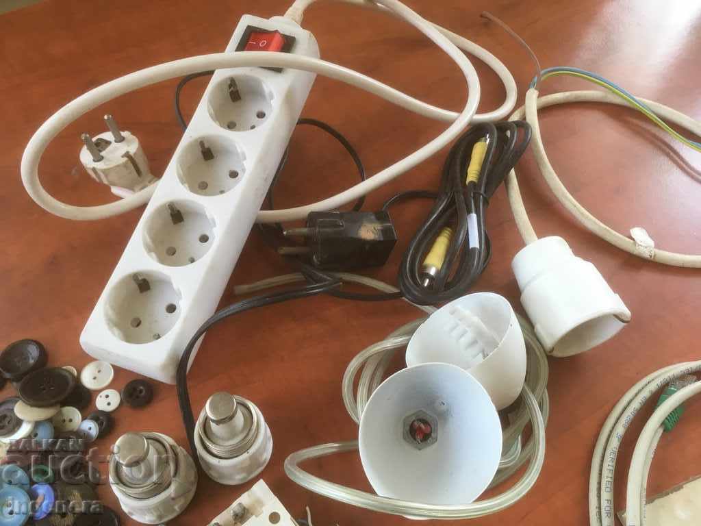 Auction LOT EL. PARTS AND OTHERS Auction LOT EL. PARTS AND OTHERS