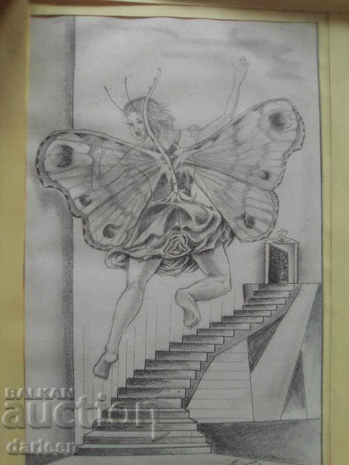 Butterfly, Denislav K. Todorov 03