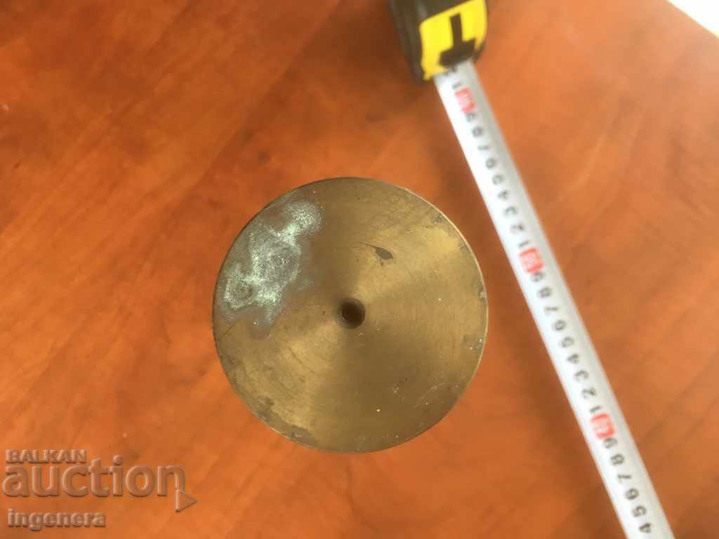 Delivery of STAND PYLON BRONZE -1800 GR Delivery of STAND PYLON BRONZE -1800 GR