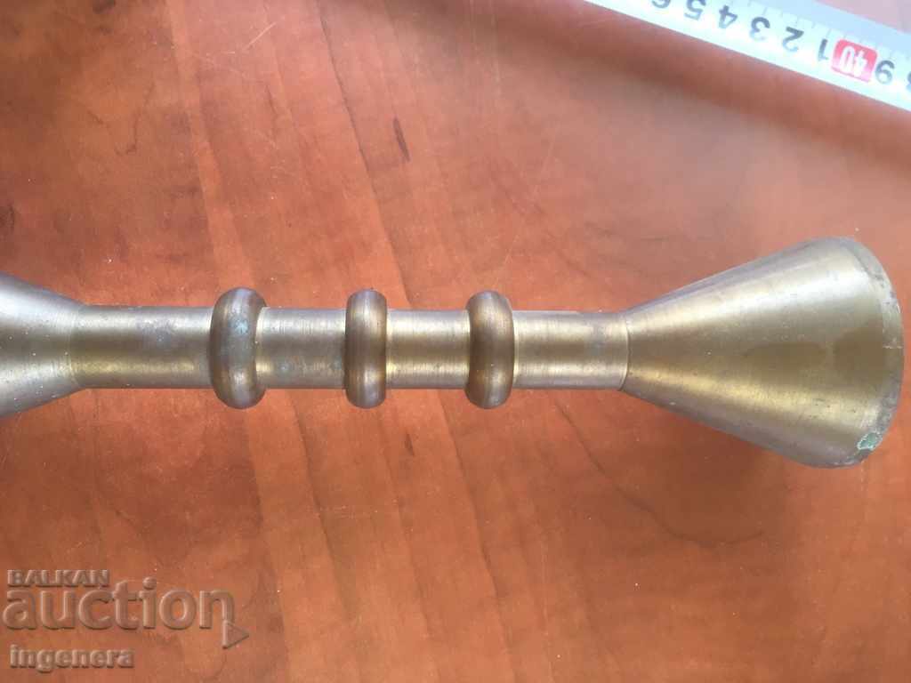 STAND PYLON BRONZE -1800 GR - 6 STAND PYLON BRONZE -1800 GR - 6