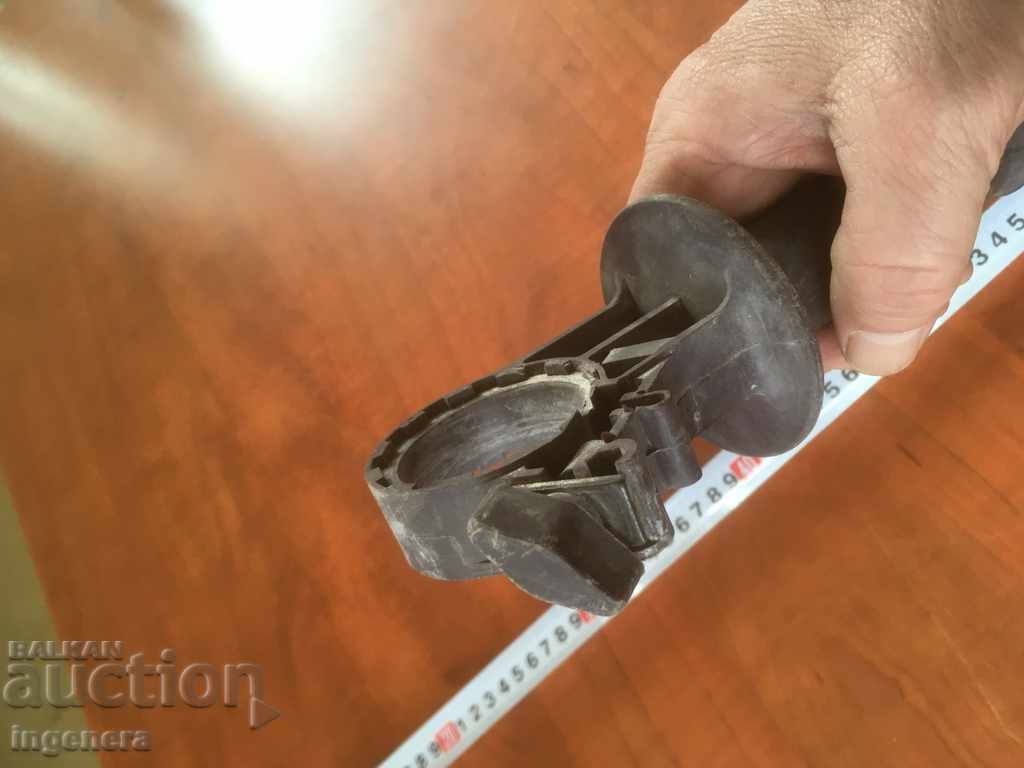 DRILL HANDLE with price 12.00 BGN | € 6.14 DRILL HANDLE with price 12.00 BGN | € 6.14