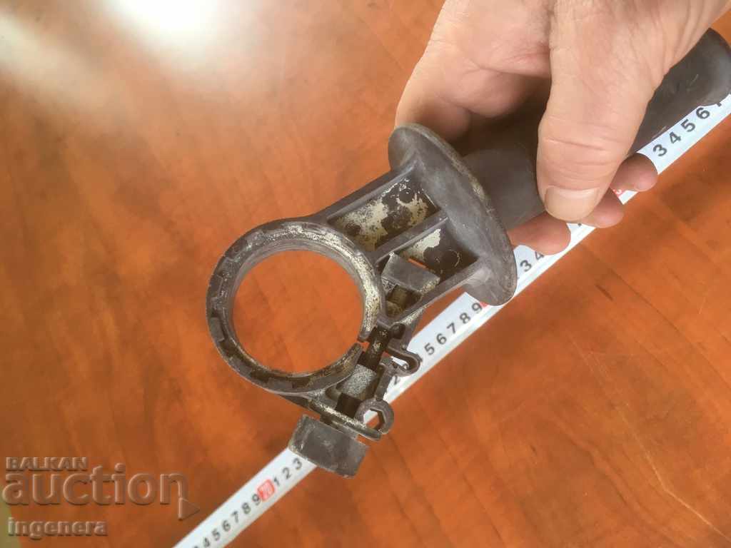 Delivery of DRILL HANDLE Delivery of DRILL HANDLE