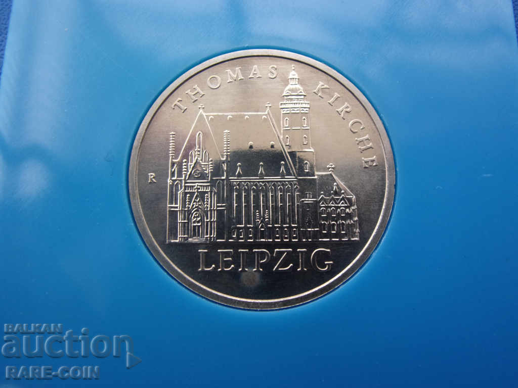 RS (37) Germania-GDR-5 mărci 1984-luciu BZC cu preț € 10.23 | 20.01 BGN RS (37) Germania-GDR-5 mărci 1984-luciu BZC cu preț € 10.23 | 20.01 BGN