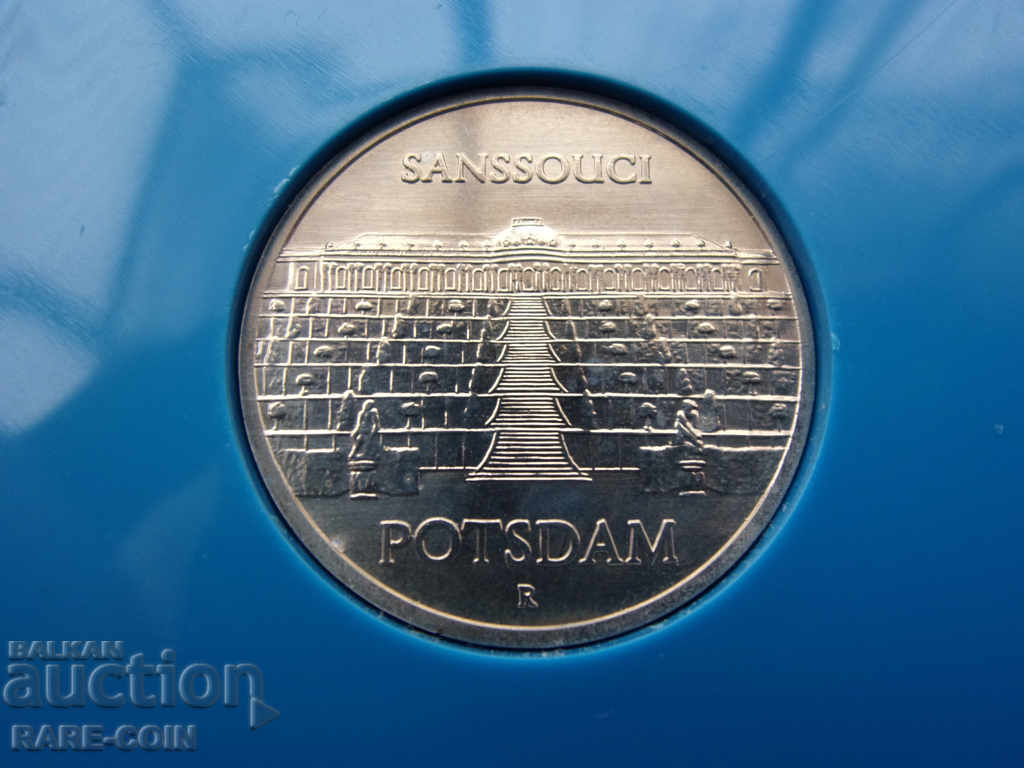 RS (37) Germania-GDR-5 mărci 1986-BZC lucios cu preț € 7.67 | 15.00 BGN