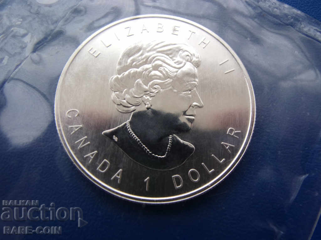 RS (37) Canada-1 dolar 2006- mat-lucius.BZC cu preț € 33.23 | 64.99 BGN