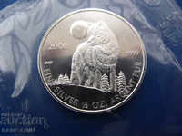 RS (37) Καναδάς-1 δολάριο 2006- ματ γυαλιστερό.BZC