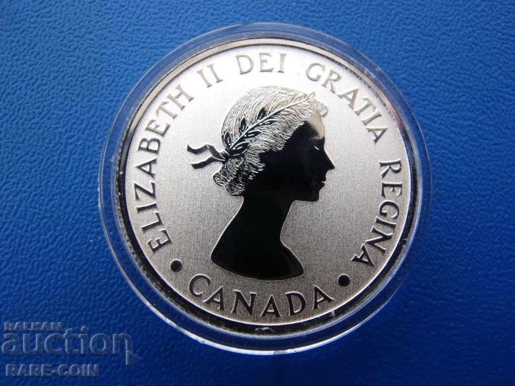 RS (37) Canada-20 dolari 2012- mat-lucius.BZC cu preț € 43.46 | 85.00 BGN