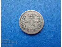 RS (37) Μεγάλη Βρετανία Moundy- 2 Penny 1838 .BZC
