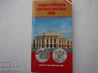 RS (37) Austria-Jubilee-10 euros 2005-small circulation and silver