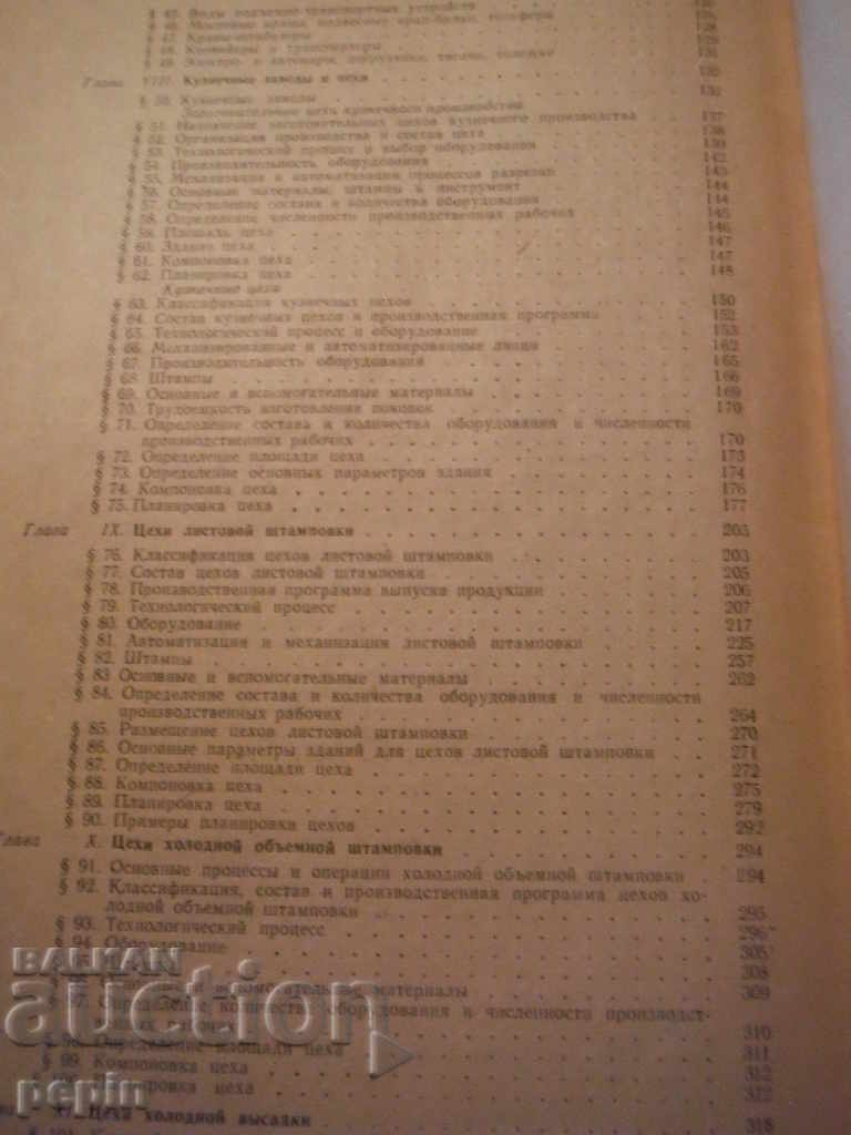 Forging design. and cold stamping. shops - 5 Forging design. and cold stamping. shops - 5