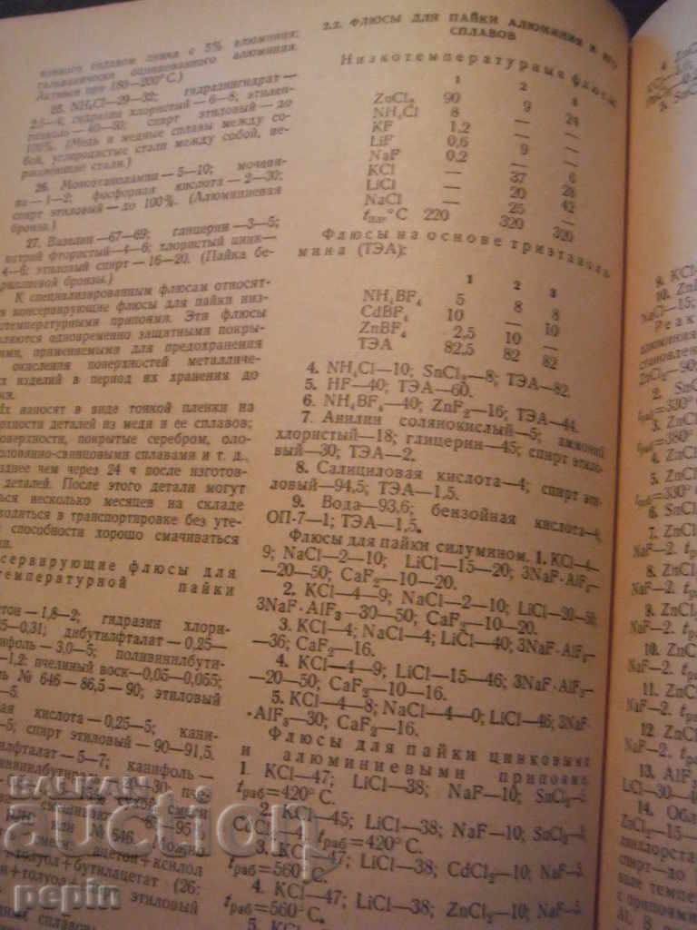 Advice to the factory technologist - 7 Advice to the factory technologist - 7
