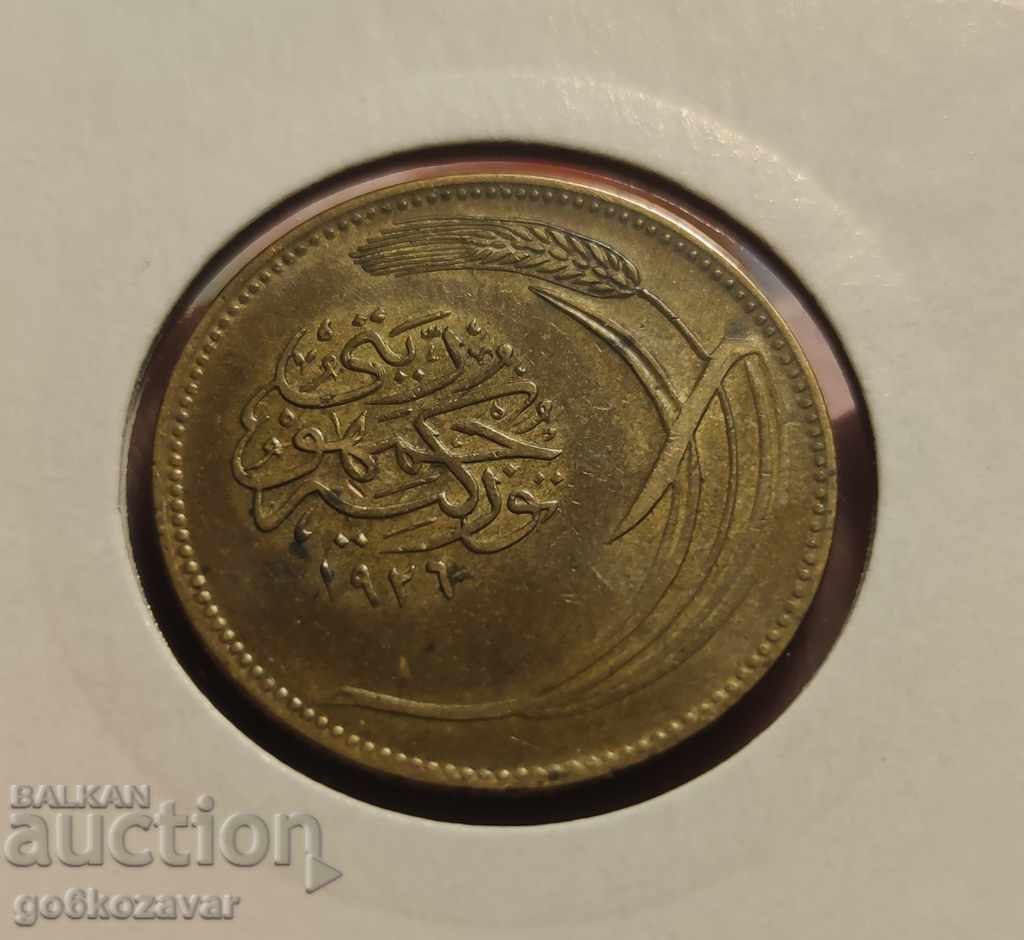 Turkey 10 kurusha 1926 Rare! Rare with price 32.00 BGN | € 16.36 Turkey 10 kurusha 1926 Rare! Rare with price 32.00 BGN | € 16.36