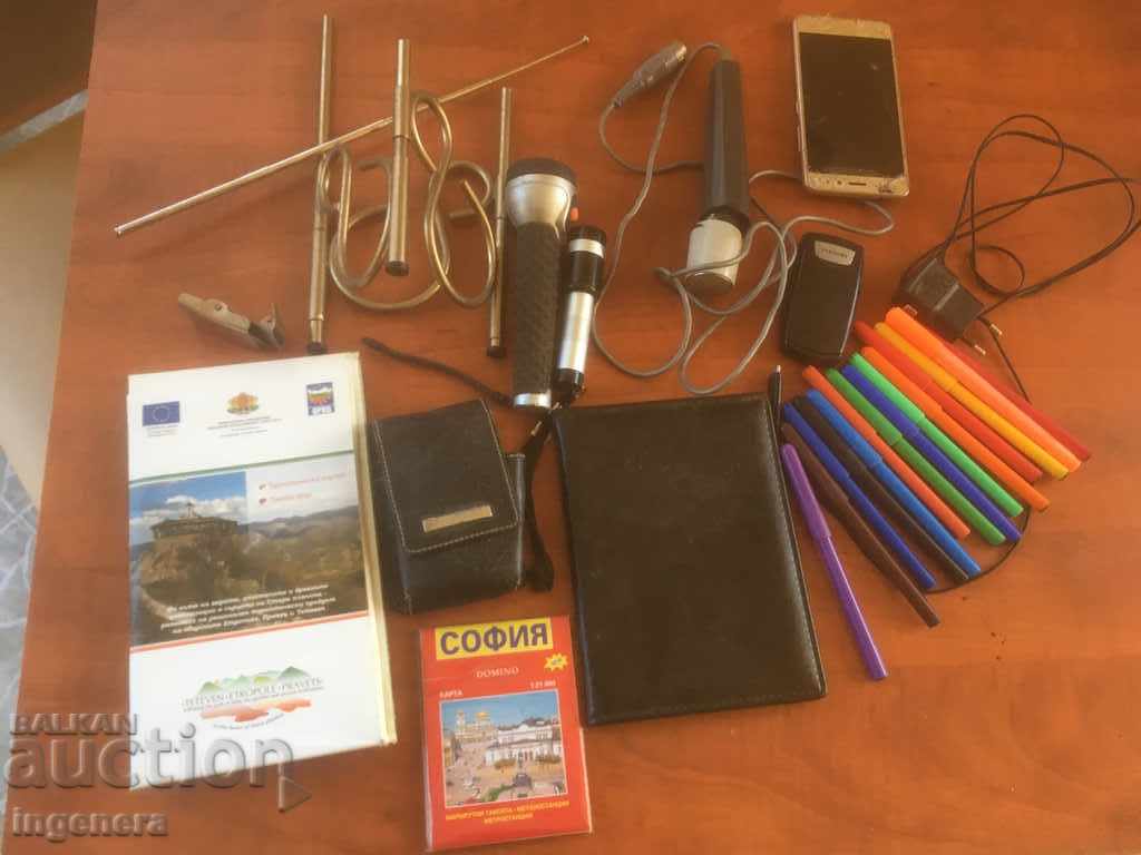 ΠΟΛΛΑ ΠΡΑΓΜΑΤΑ ΤΗΛΕΦΩΝΙΚΗ ΘΗΚΗ ΚΛΠ.