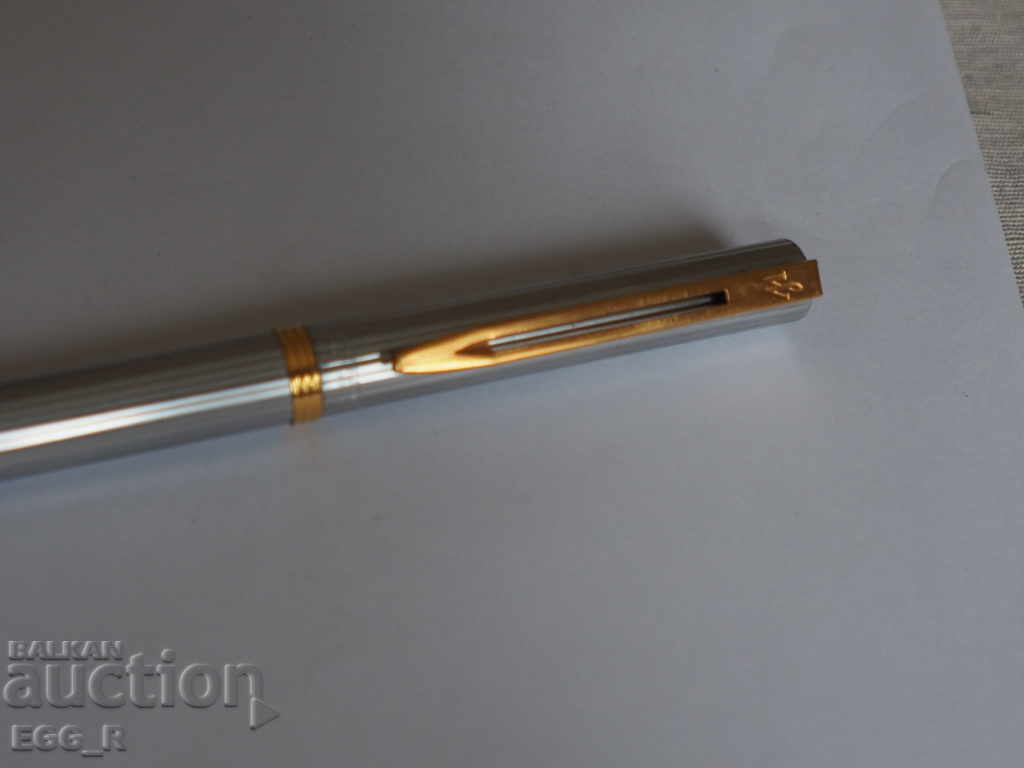Old Wateman pen with price 25.00 BGN | € 12.78 Old Wateman pen with price 25.00 BGN | € 12.78
