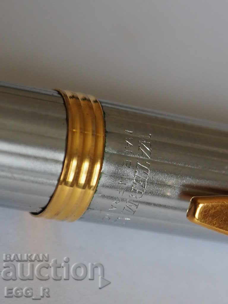 Auction Old Wateman pen Auction Old Wateman pen