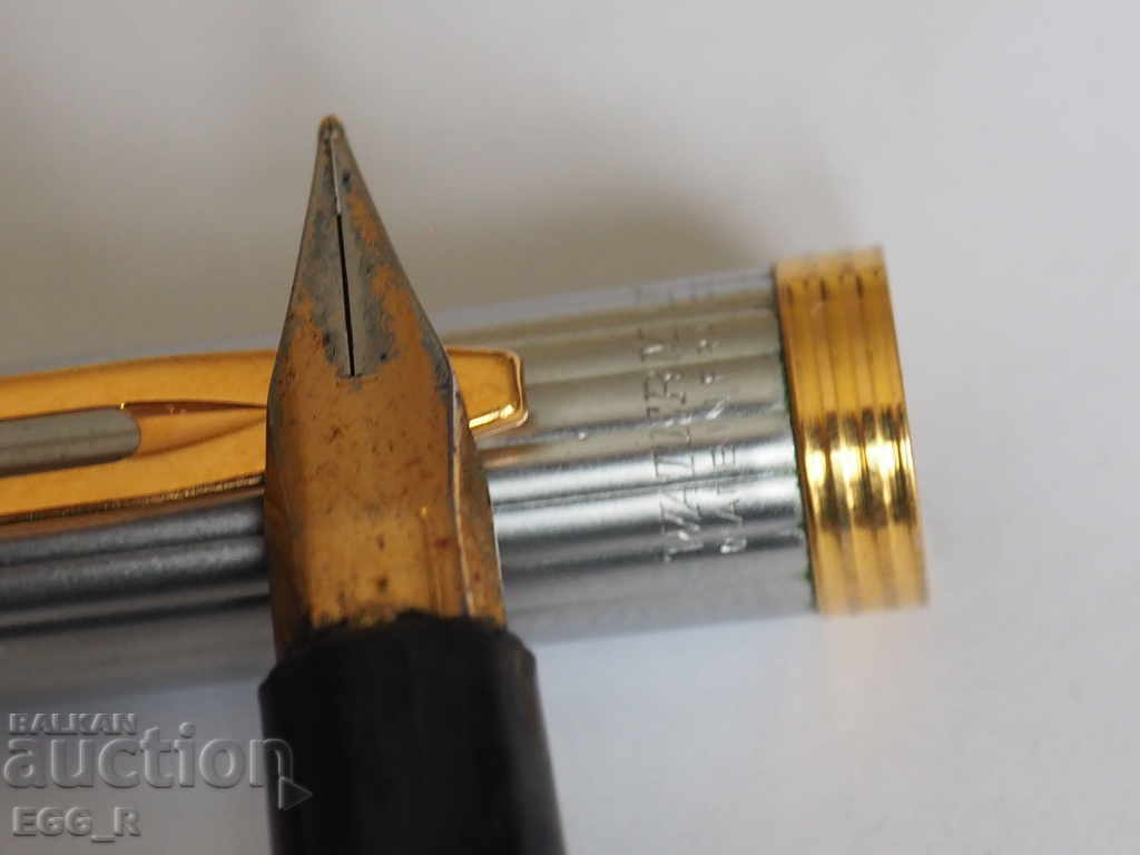 Delivery of Old Wateman pen Delivery of Old Wateman pen