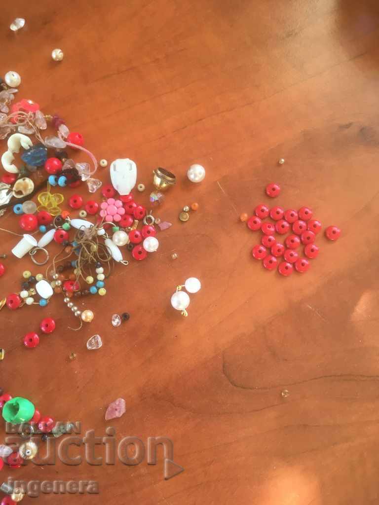 LOT OF JEWELERY AND PARTS THEREOF - 6 LOT OF JEWELERY AND PARTS THEREOF - 6