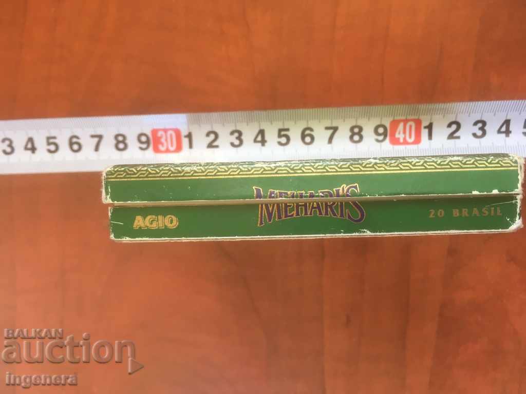 Auction BOX OF PURETTES PRINTED FOR THE OLD COLLECTION Auction BOX OF PURETTES PRINTED FOR THE OLD COLLECTION