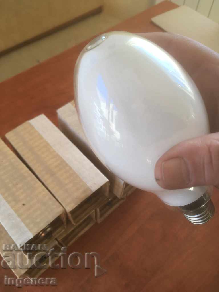 Delivery of MERCURY BULB 125W -7 PCS-LONG LIFE AND SOFT LIGHT Delivery of MERCURY BULB 125W -7 PCS-LONG LIFE AND SOFT LIGHT