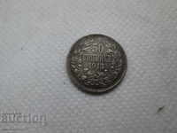 COIN 50 HUNDREDS 1913 UNC QUALITY SILVER