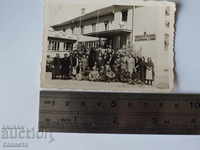 Photo holiday resort wounded by the war K 331