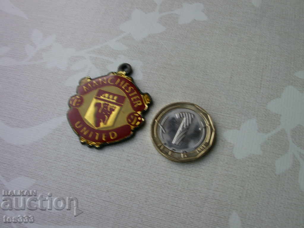 Manchester United de la breloc cu preț € 1.02 | 1.99 BGN