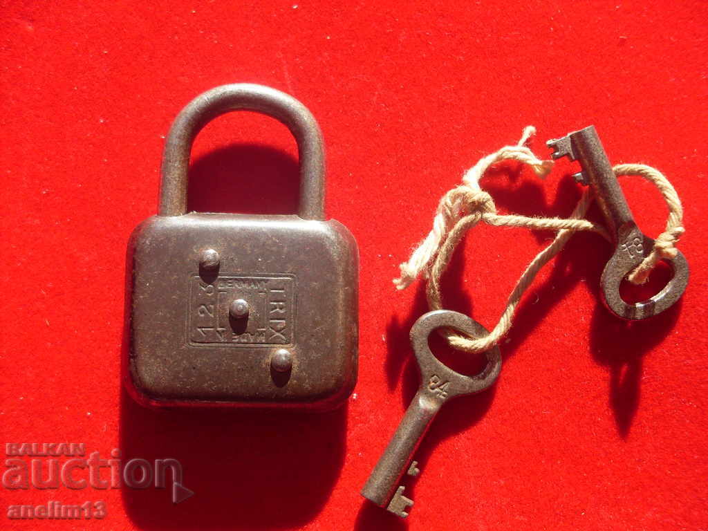 Δημοπρασία STAR KATINAR KATINARCHE GERMANY TRIX 123 Δημοπρασία STAR KATINAR KATINARCHE GERMANY TRIX 123