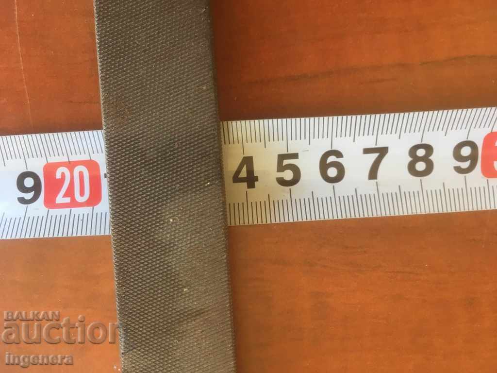 Delivery of SAW MARK'S TOOL