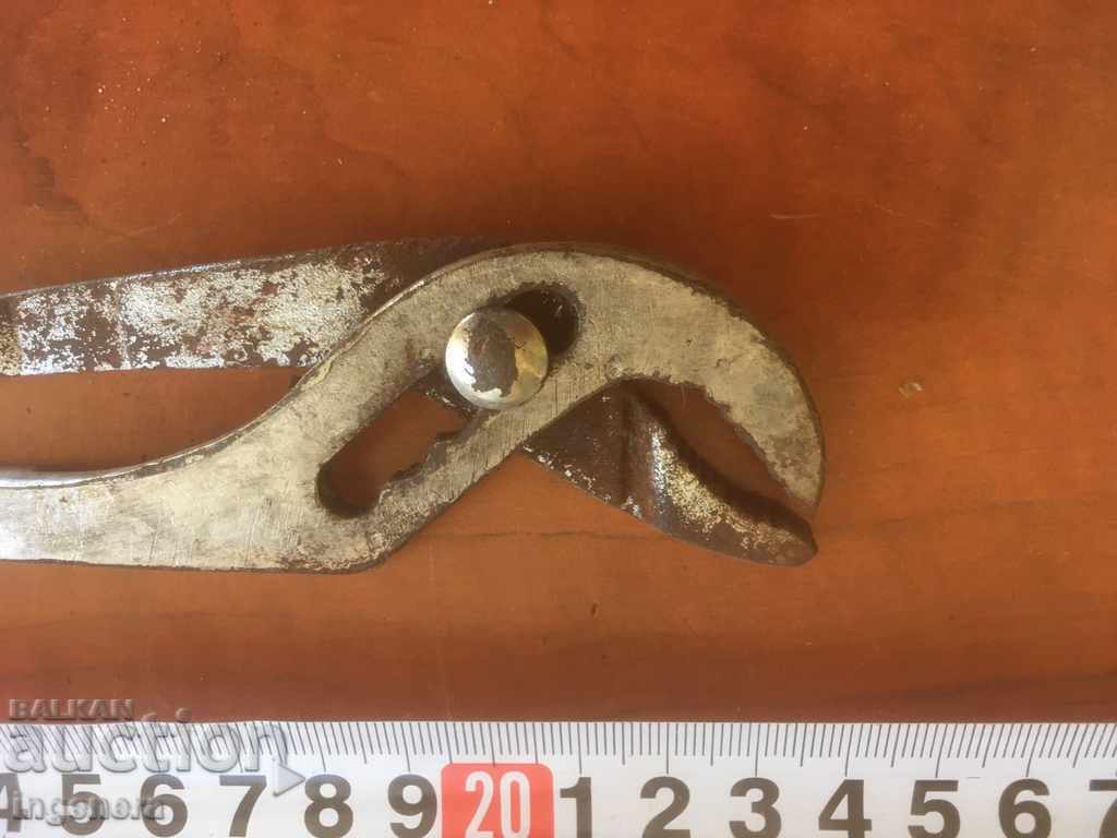 Auction PLIERS ROLLING TOOL Auction PLIERS ROLLING TOOL