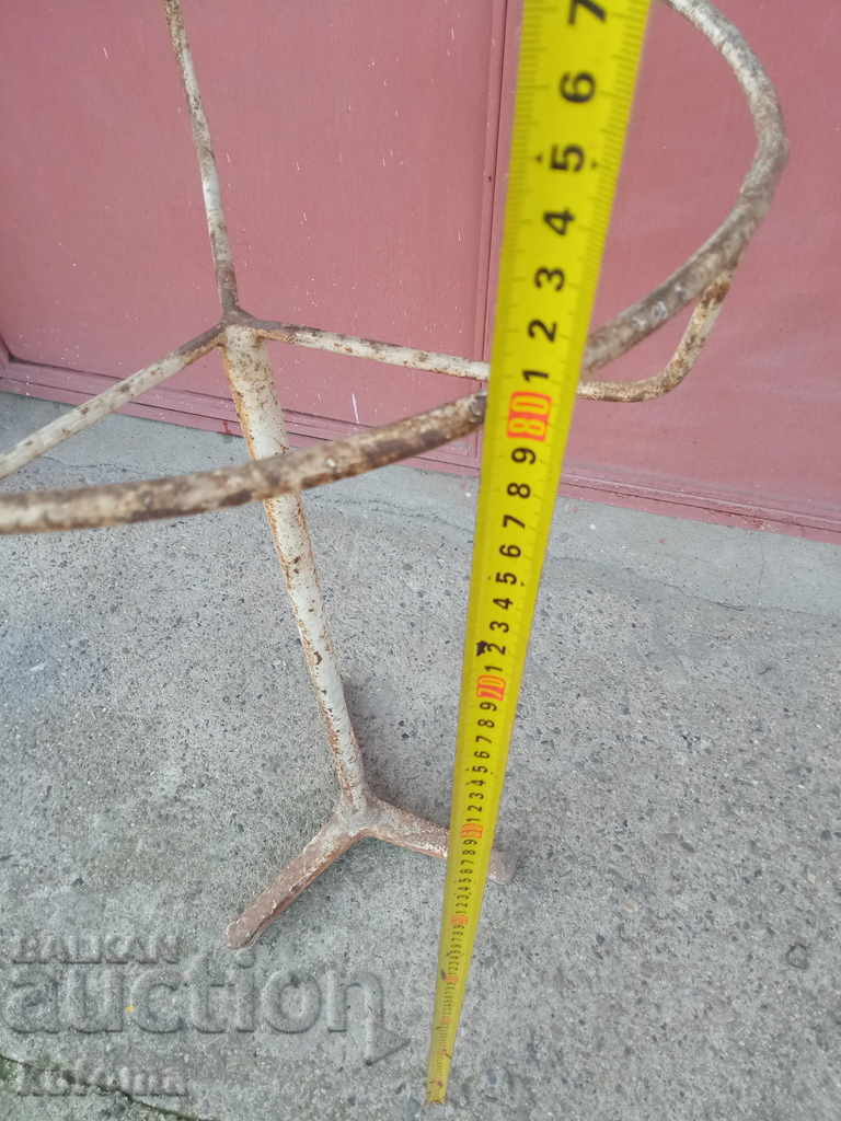 Old medical basin stand with price 39.99 BGN | € 20.45