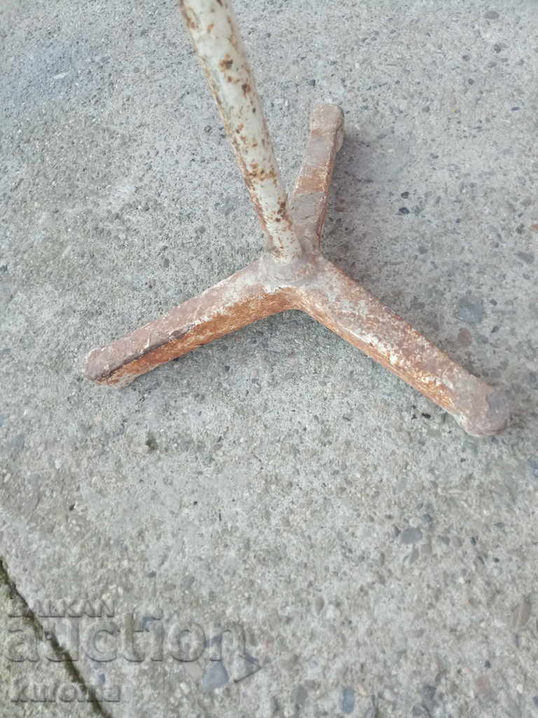 Old medical basin stand - 5