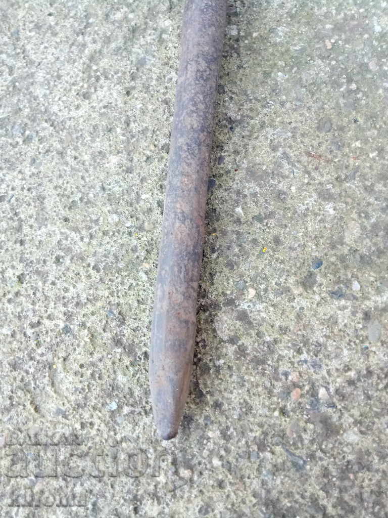 Auction Old wedge awl Auction Old wedge awl