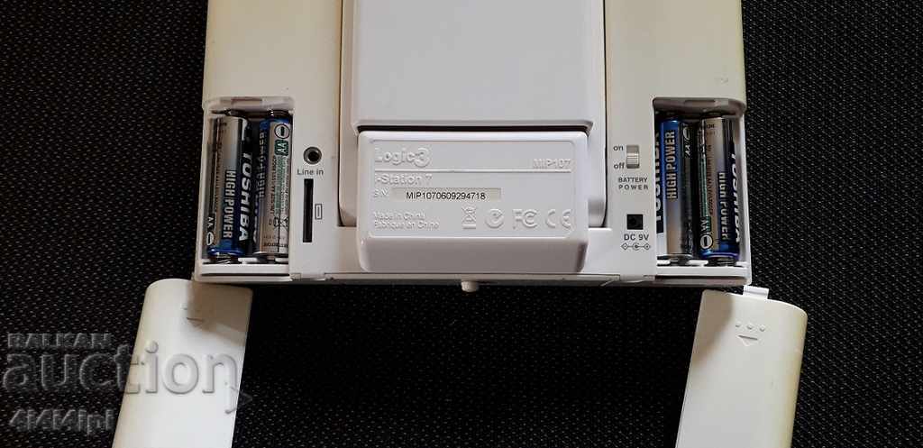 Auction  Mini Tone Columns