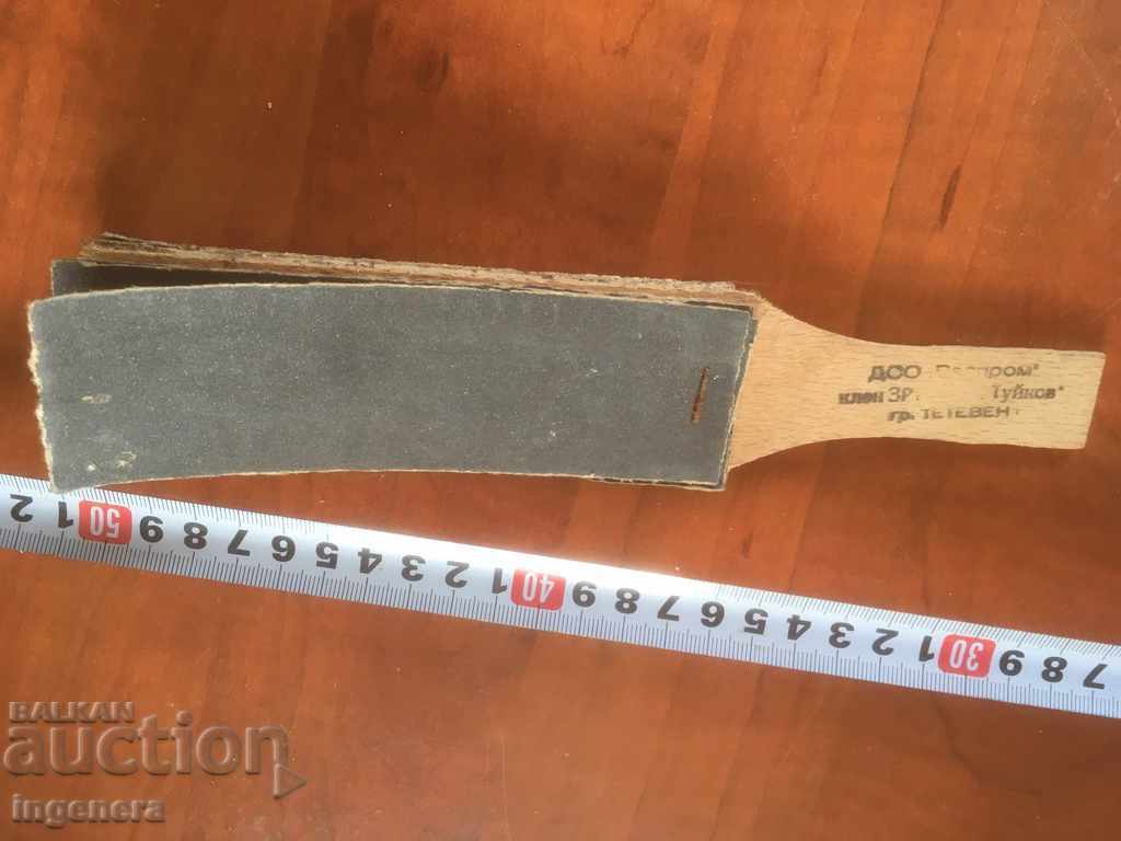 ȘLEFUT SCULE PE Placaj-12 BUC DIFERITE