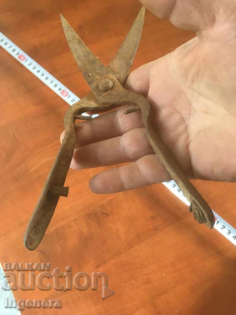 Delivery of SCISSORS RECOVERY TOOL Delivery of SCISSORS RECOVERY TOOL