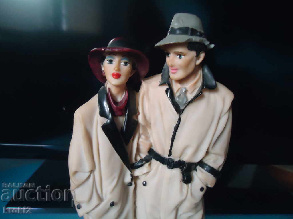 Figurină retro frumoasă cu preț € 17.90 | 35.01 BGN