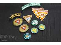 Колекция от нашивки 2