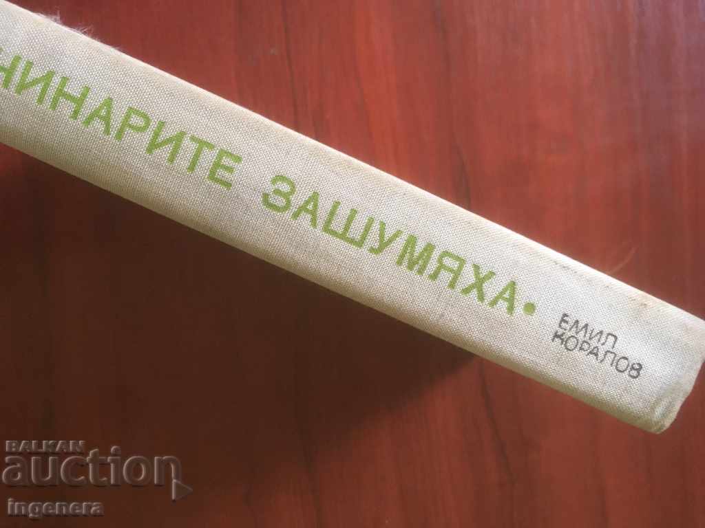 Auction BOOK-EMIL KORALOV-CHINARITE THE NOISE-1968 Auction BOOK-EMIL KORALOV-CHINARITE THE NOISE-1968