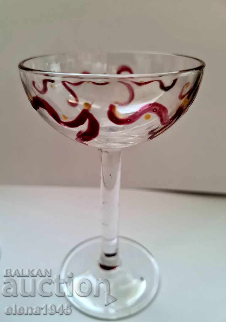 Auction Liqueur glasses Auction Liqueur glasses