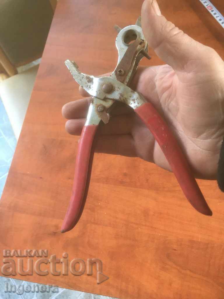 PLIERS TOOL with price 3.00 BGN | € 1.53 PLIERS TOOL with price 3.00 BGN | € 1.53