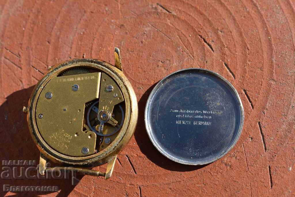 Delivery of Clock Kienzle Delivery of Clock Kienzle