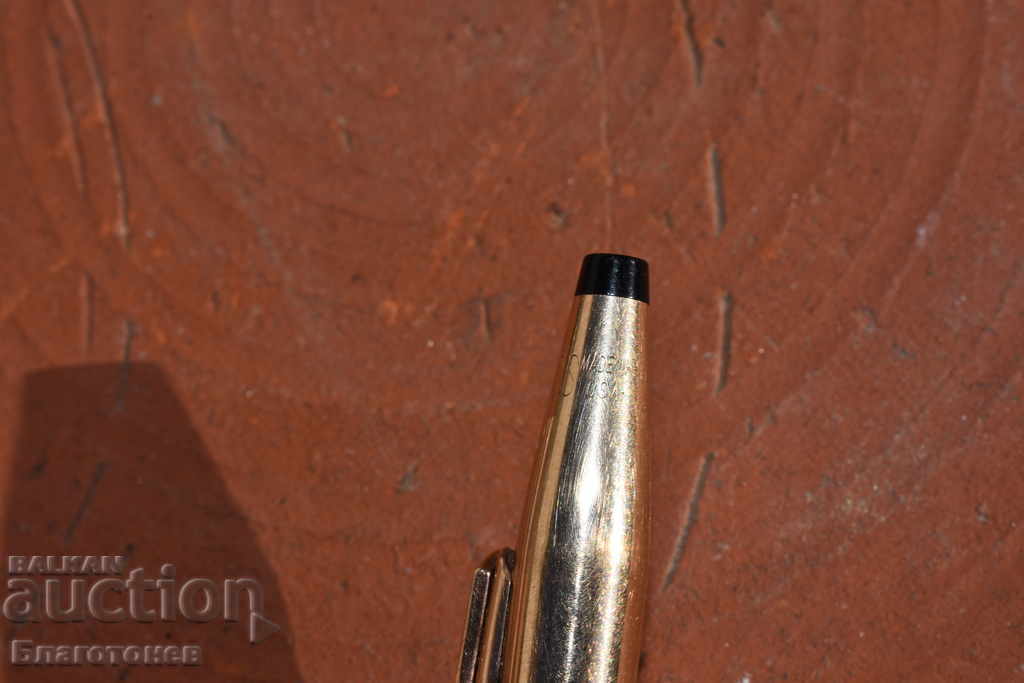 CROSS rolled gold pen - 5 CROSS rolled gold pen - 5