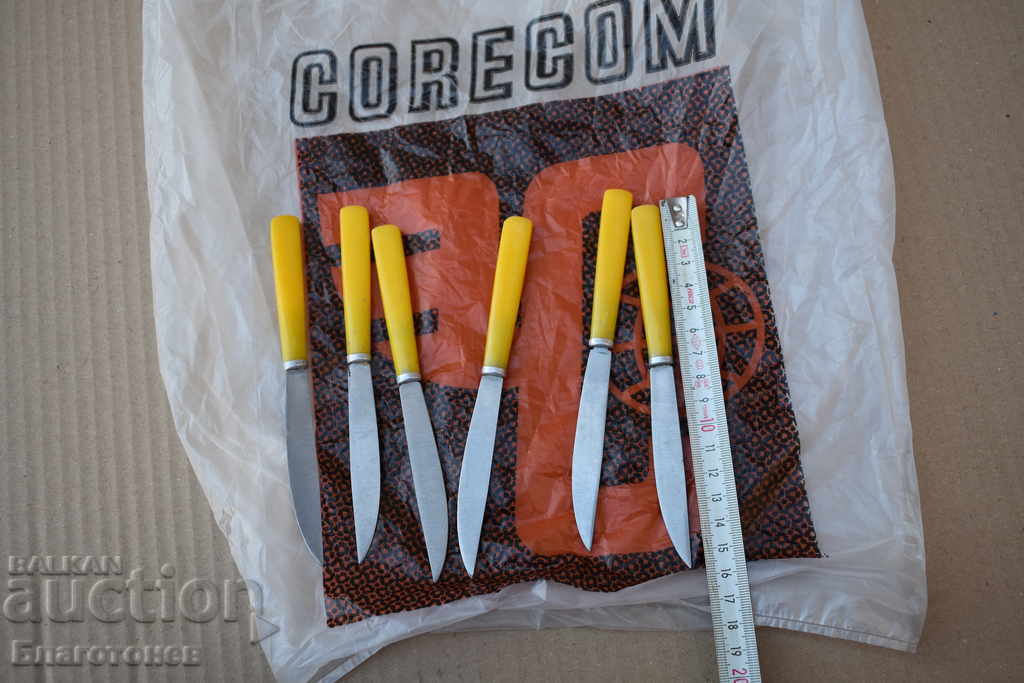 Knife knife blade - 6 Knife knife blade - 6