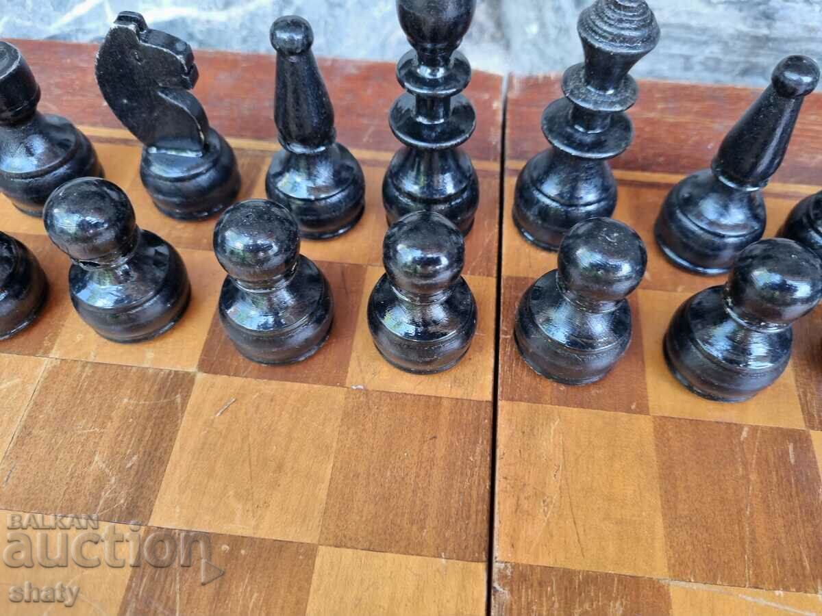 Livrarea Vechi șah rusesc Livrarea Vechi șah rusesc