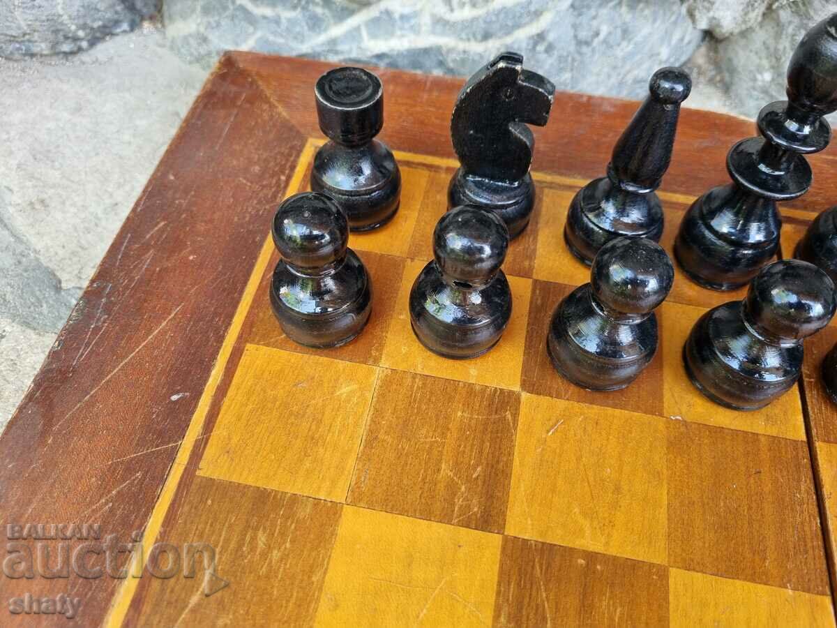 Vechi șah rusesc - 5 Vechi șah rusesc - 5