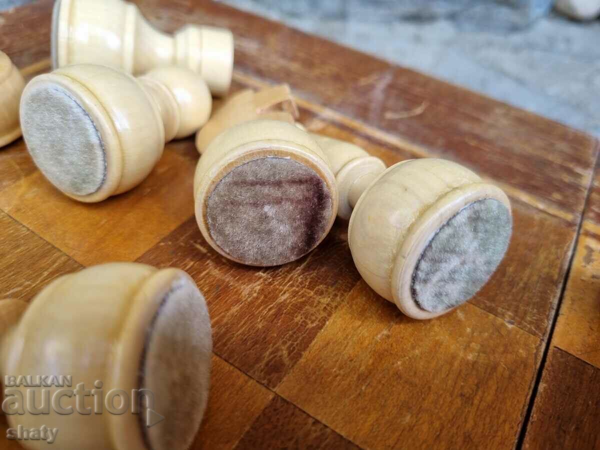 Vechi șah rusesc - 6 Vechi șah rusesc - 6