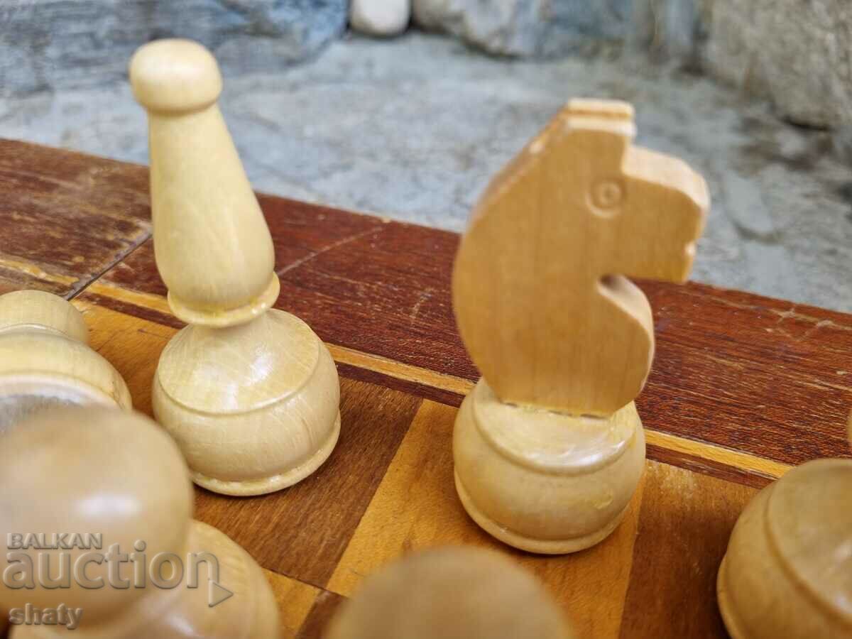 Vechi șah rusesc - 7 Vechi șah rusesc - 7