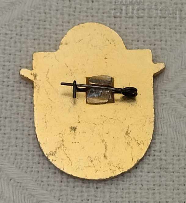 WINGS OF COUNCILS 1975 FOOTBALL USSR BADGE with price 2.00 BGN | € 1.02 WINGS OF COUNCILS 1975 FOOTBALL USSR BADGE with price 2.00 BGN | € 1.02