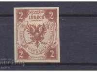 Παλαιά Γερμανία - Λούμπεκ 1859