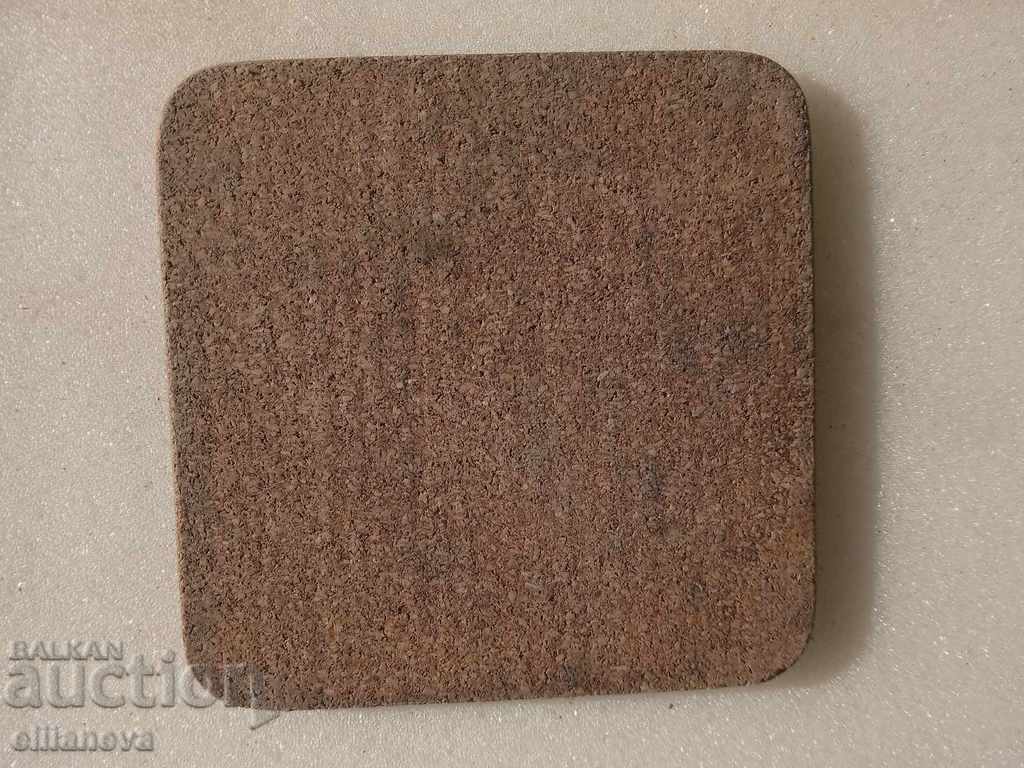 coaster Paris with price 5.00 BGN | € 2.56 coaster Paris with price 5.00 BGN | € 2.56